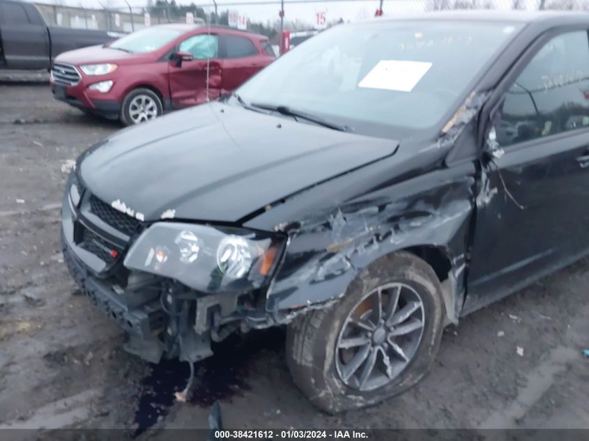 2017 DODGE GRAND CARAVAN CVP/SXT - 2C4RDGBG8HR882499