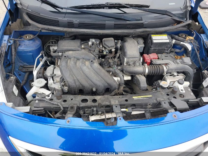 2016 NISSAN VERSA 1.6 SV - 3N1CN7AP2GL821412