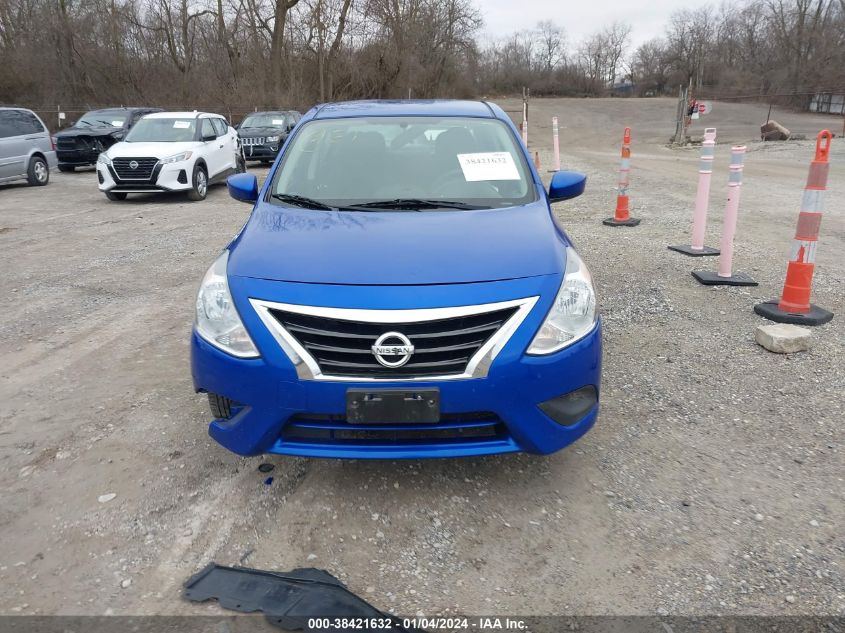 2016 NISSAN VERSA 1.6 SV - 3N1CN7AP2GL821412