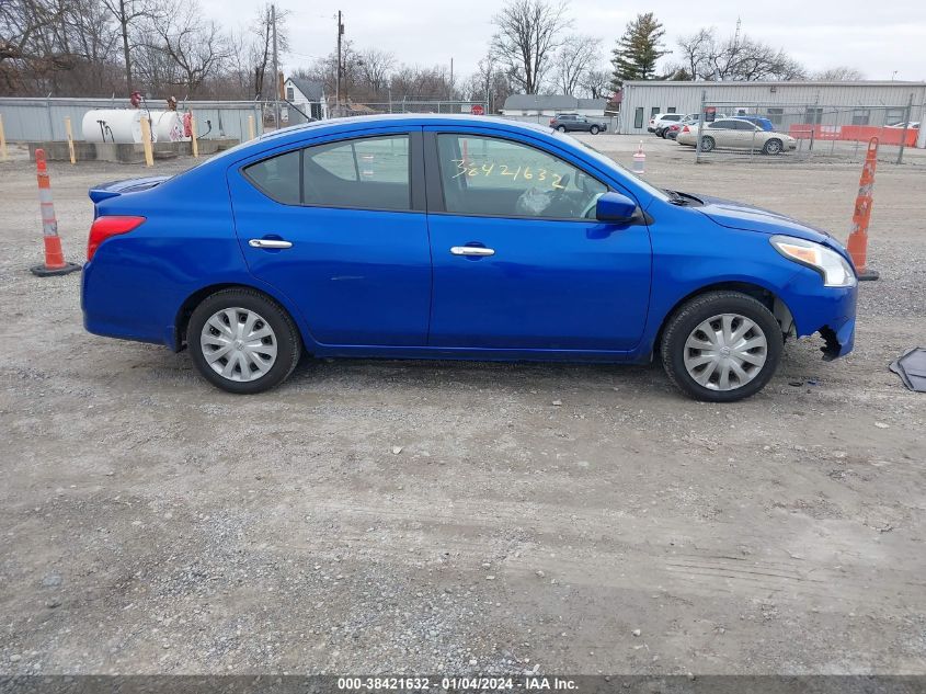 2016 NISSAN VERSA 1.6 SV - 3N1CN7AP2GL821412