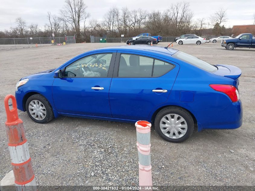 2016 NISSAN VERSA 1.6 SV - 3N1CN7AP2GL821412