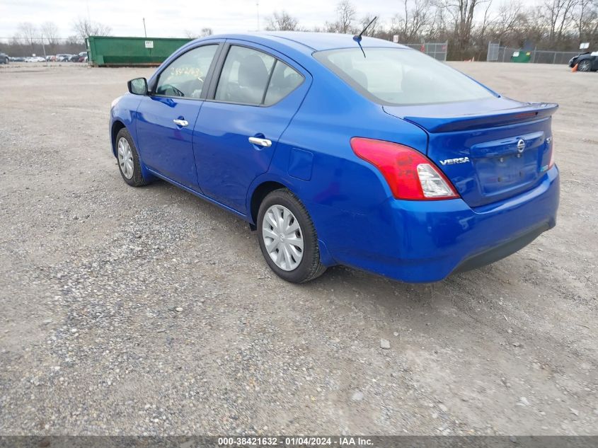 2016 NISSAN VERSA 1.6 SV - 3N1CN7AP2GL821412
