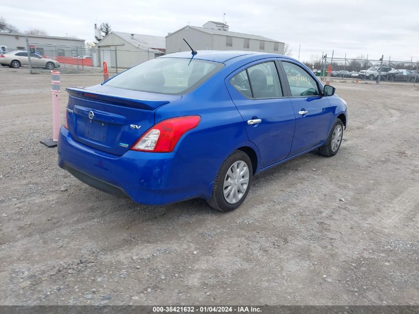 2016 NISSAN VERSA 1.6 SV - 3N1CN7AP2GL821412