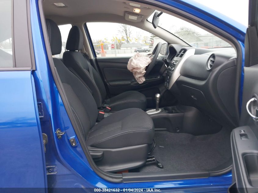 2016 NISSAN VERSA 1.6 SV - 3N1CN7AP2GL821412
