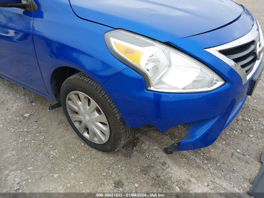 2016 NISSAN VERSA 1.6 SV - 3N1CN7AP2GL821412