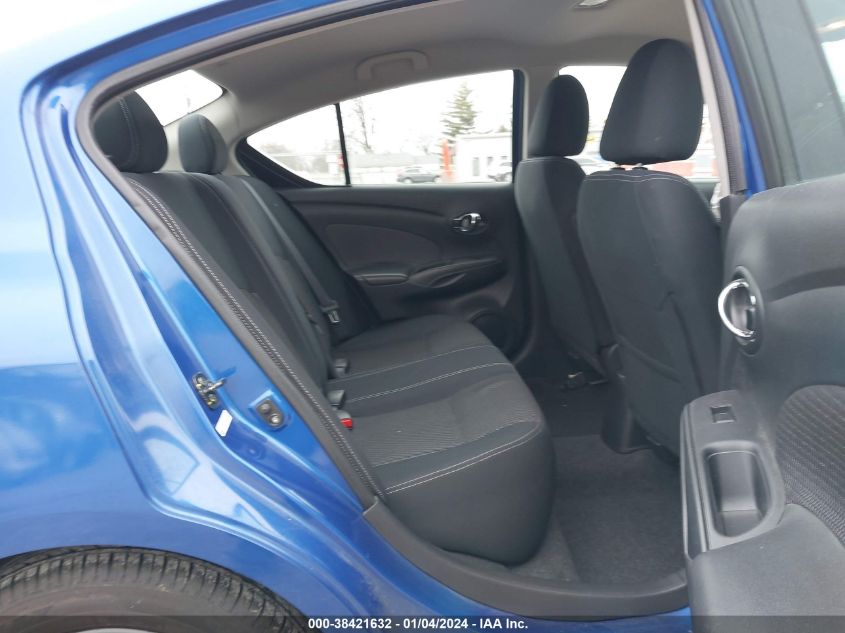 2016 NISSAN VERSA 1.6 SV - 3N1CN7AP2GL821412