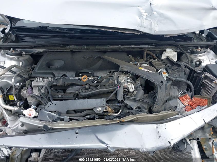 2019 TOYOTA CAMRY L/LE/XLE/SE/XSE - 4T1B11HK6KU197653