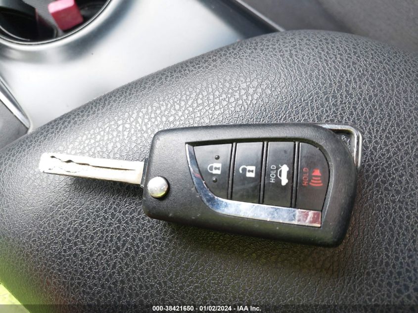 2019 TOYOTA CAMRY L/LE/XLE/SE/XSE - 4T1B11HK6KU197653