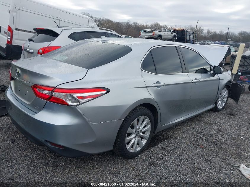 2019 TOYOTA CAMRY L/LE/XLE/SE/XSE - 4T1B11HK6KU197653