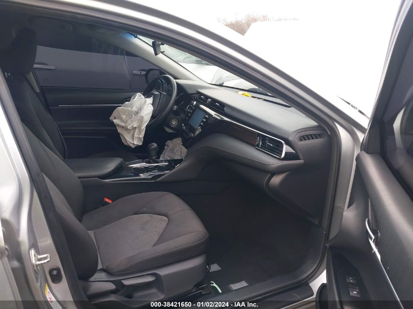2019 TOYOTA CAMRY L/LE/XLE/SE/XSE - 4T1B11HK6KU197653