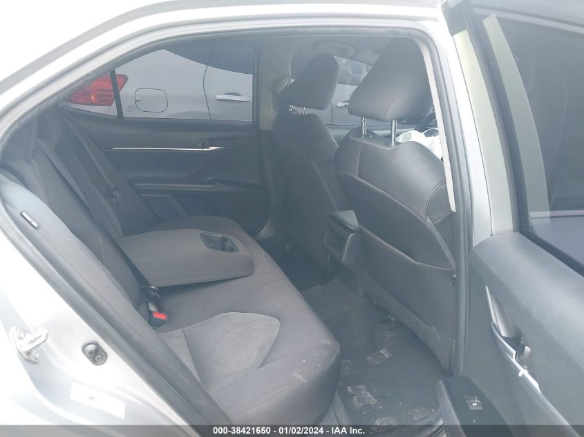 2019 TOYOTA CAMRY L/LE/XLE/SE/XSE - 4T1B11HK6KU197653