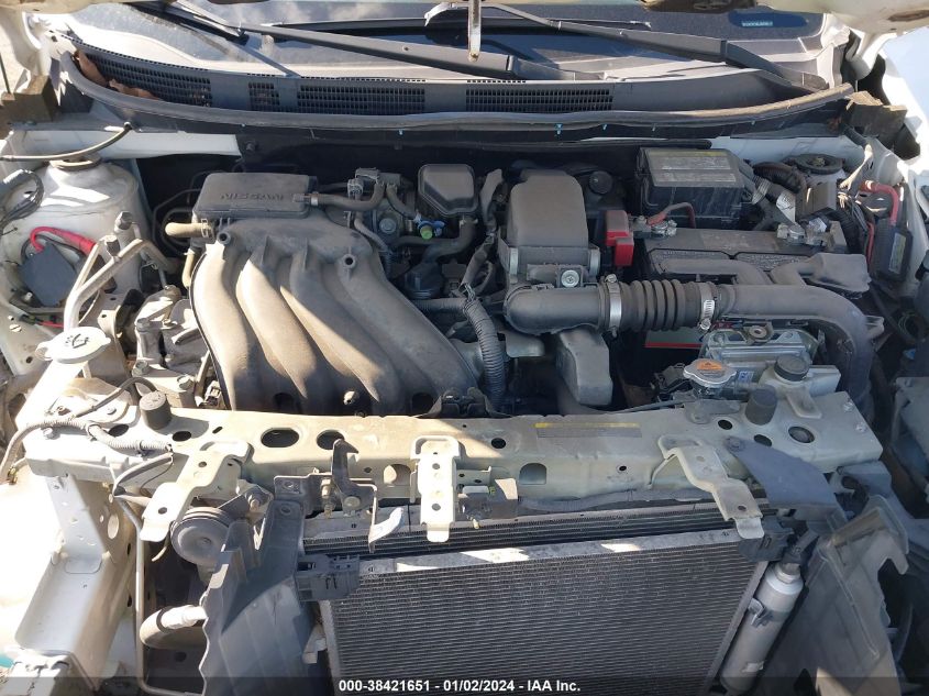 2013 NISSAN VERSA 1.6 SV - 3N1CN7AP4DL894700