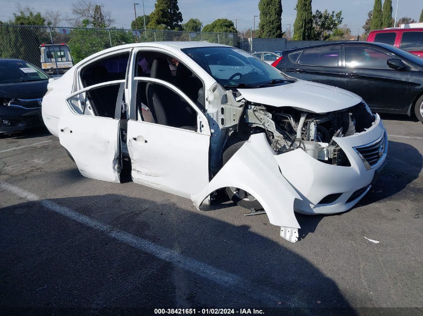 2013 NISSAN VERSA 1.6 SV - 3N1CN7AP4DL894700