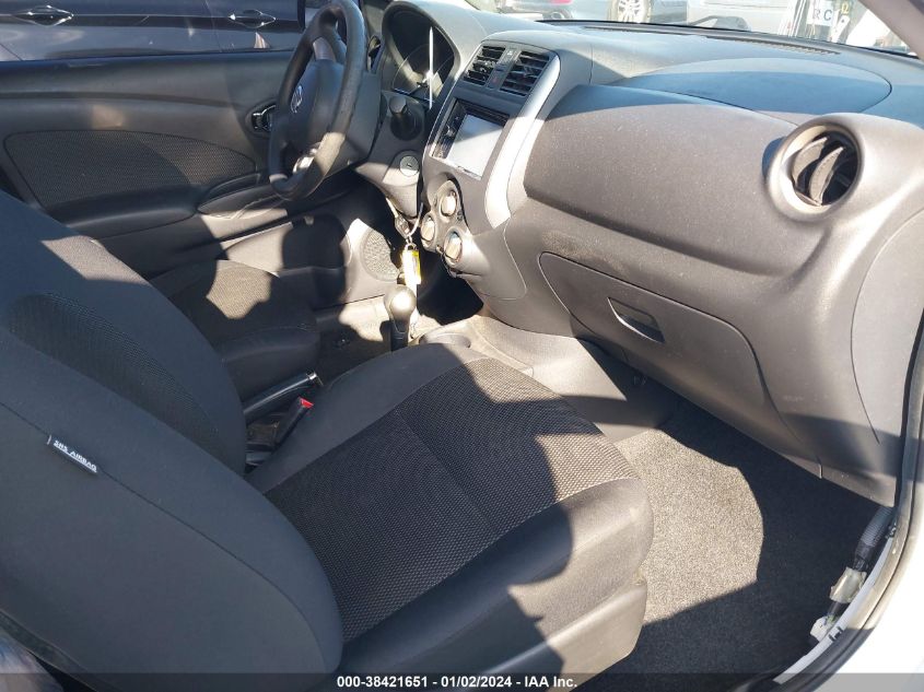 2013 NISSAN VERSA 1.6 SV - 3N1CN7AP4DL894700