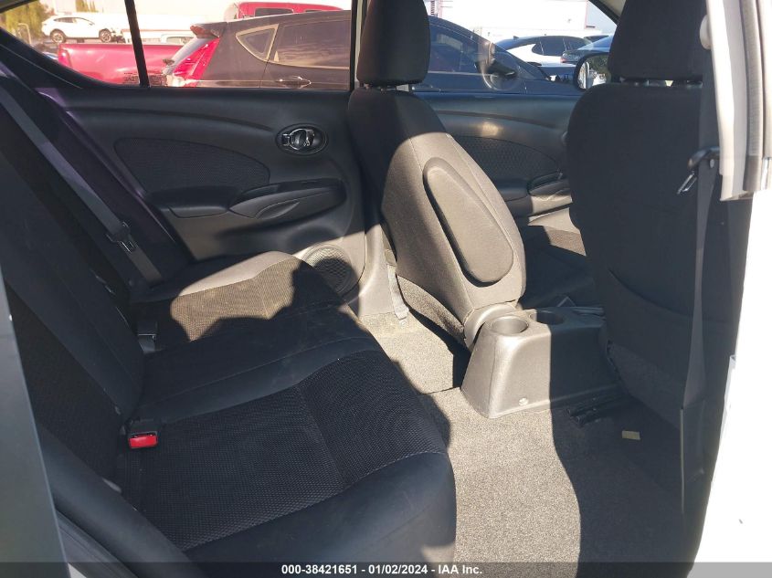 2013 NISSAN VERSA 1.6 SV - 3N1CN7AP4DL894700