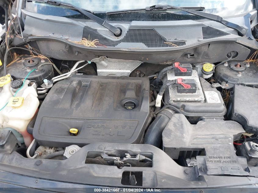 2014 JEEP PATRIOT SPORT - 1C4NJRBB3ED774121