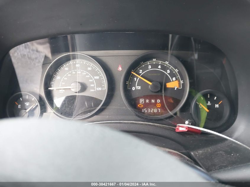 2014 JEEP PATRIOT SPORT - 1C4NJRBB3ED774121