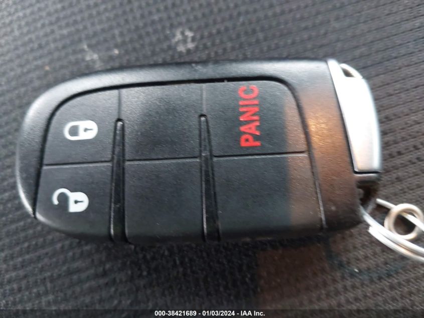 2014 DODGE DURANGO SXT - 1C4RDJAG5EC972910