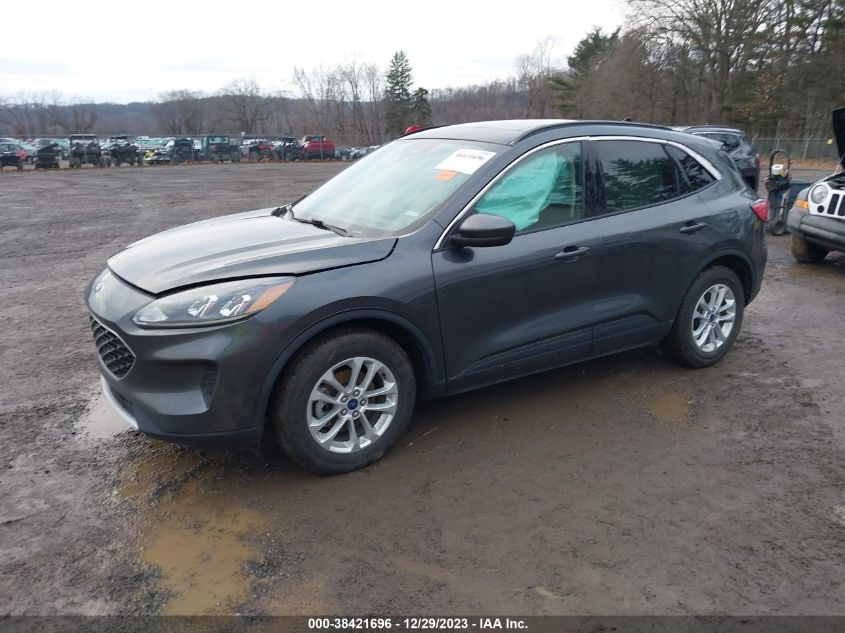 2020 FORD ESCAPE SE - 1FMCU0G69LUA10109