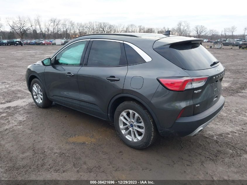 2020 FORD ESCAPE SE - 1FMCU0G69LUA10109