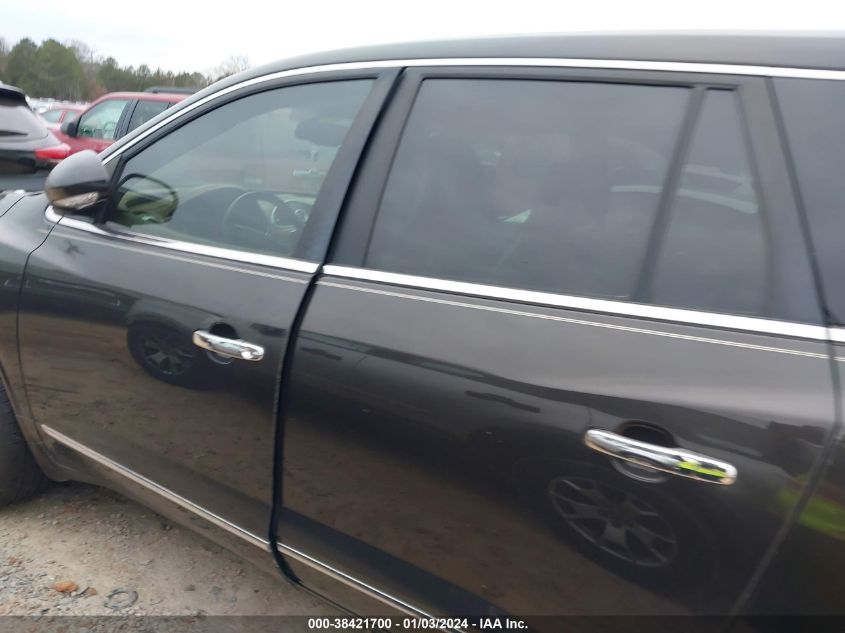2014 BUICK ENCLAVE LEATHER - 5GAKRBKD5EJ261847