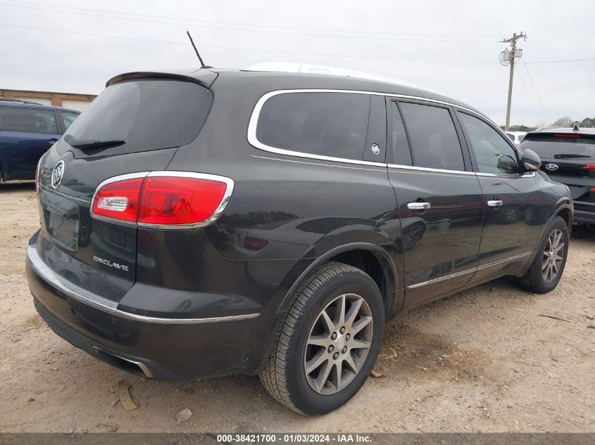 2014 BUICK ENCLAVE LEATHER - 5GAKRBKD5EJ261847