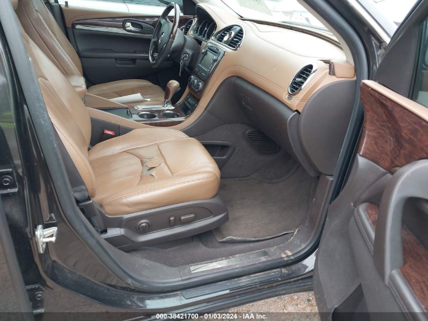 2014 BUICK ENCLAVE LEATHER - 5GAKRBKD5EJ261847