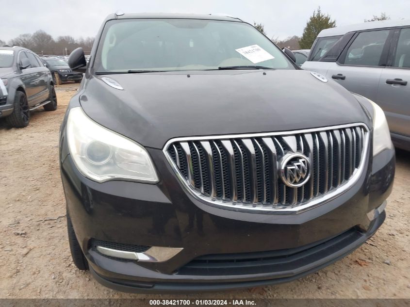 2014 BUICK ENCLAVE LEATHER - 5GAKRBKD5EJ261847
