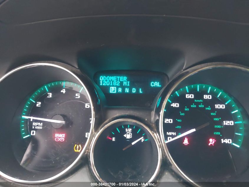 2014 BUICK ENCLAVE LEATHER - 5GAKRBKD5EJ261847