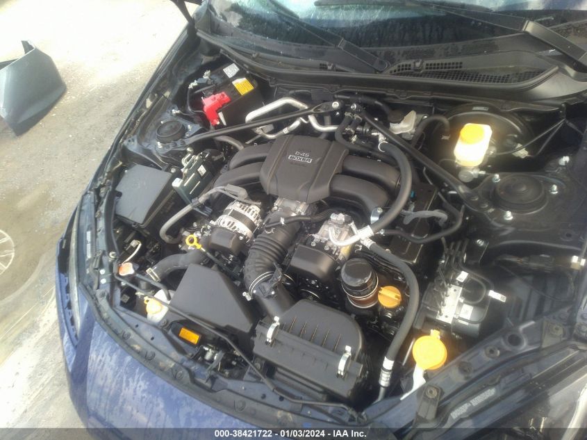 2023 TOYOTA GR86 JF1ZNBB1XP9759843