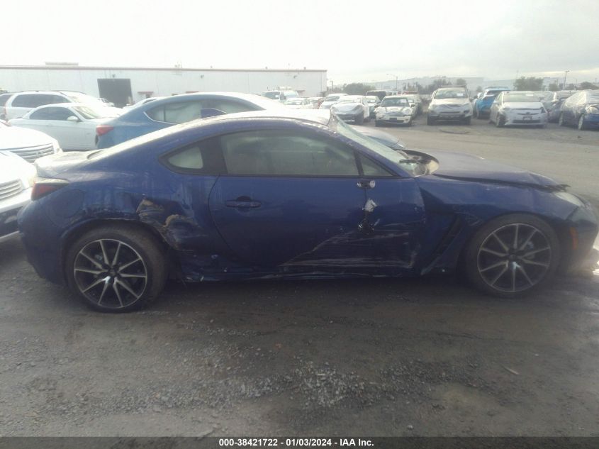 2023 TOYOTA GR86 JF1ZNBB1XP9759843
