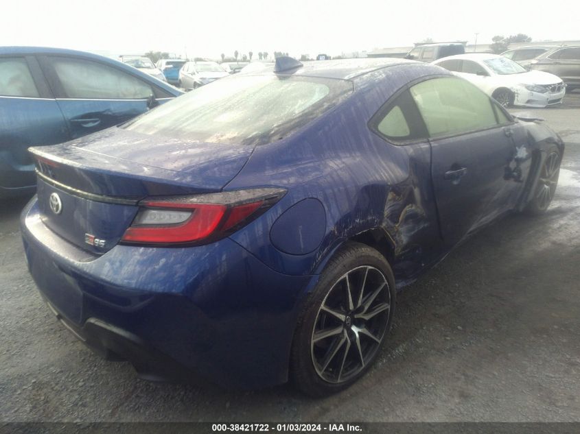 2023 TOYOTA GR86 JF1ZNBB1XP9759843
