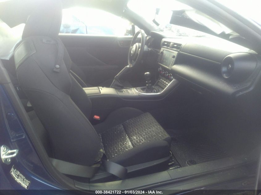 2023 TOYOTA GR86 JF1ZNBB1XP9759843