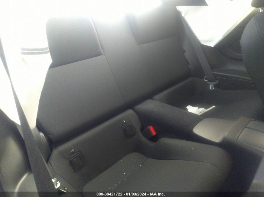 2023 TOYOTA GR86 JF1ZNBB1XP9759843