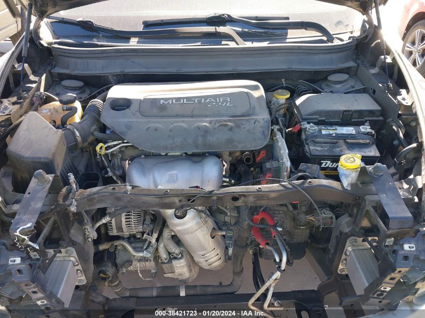 2018 JEEP CHEROKEE LATITUDE - 1C4PJLCB1JD537707