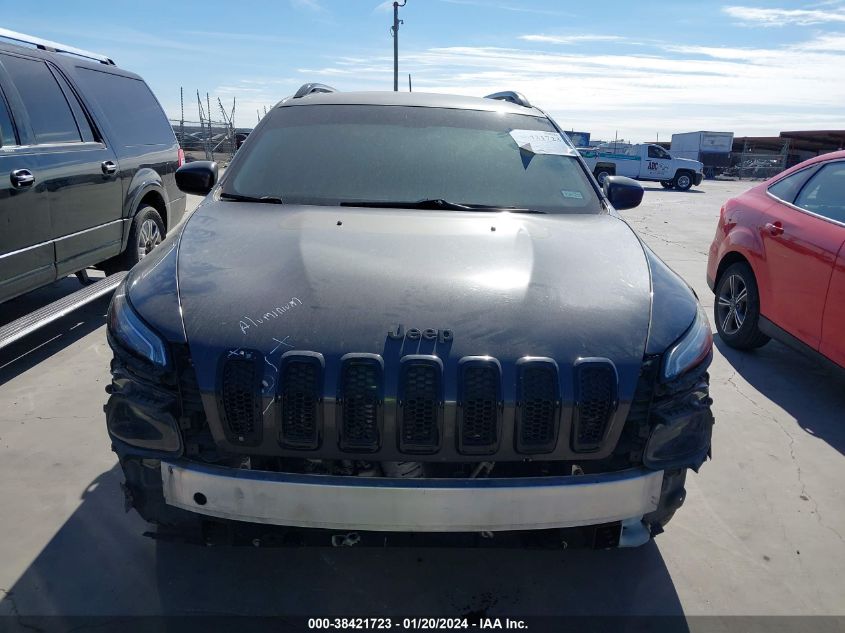 2018 JEEP CHEROKEE LATITUDE - 1C4PJLCB1JD537707
