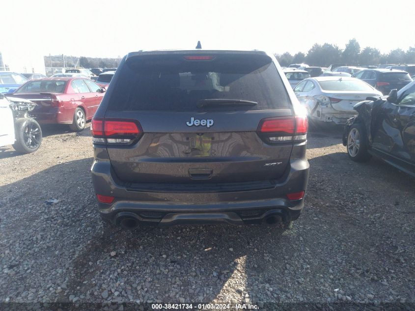 2015 JEEP GRAND CHEROKEE SRT-8 - 1C4RJFDJ7FC183740