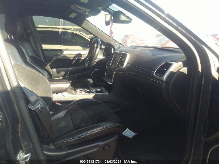 2015 JEEP GRAND CHEROKEE SRT-8 - 1C4RJFDJ7FC183740