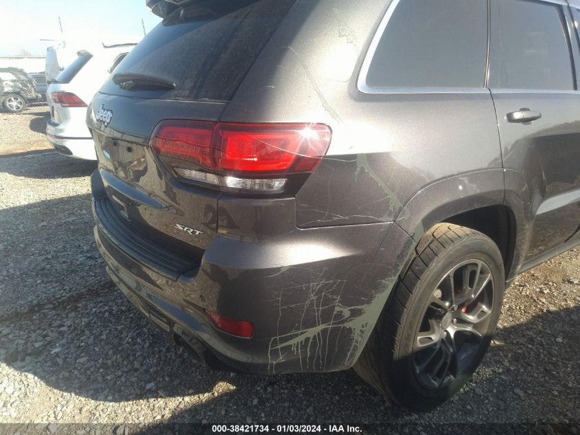 2015 JEEP GRAND CHEROKEE SRT-8 - 1C4RJFDJ7FC183740