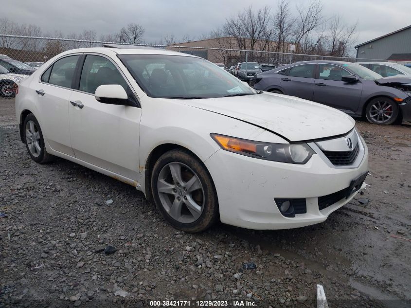 JH4CU2E63AC008098 | 2010 ACURA TSX