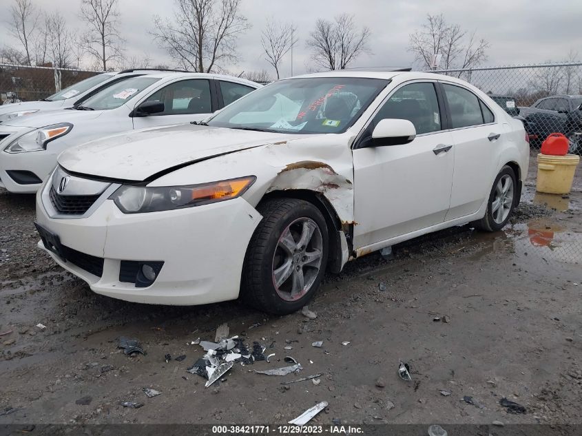 JH4CU2E63AC008098 | 2010 ACURA TSX