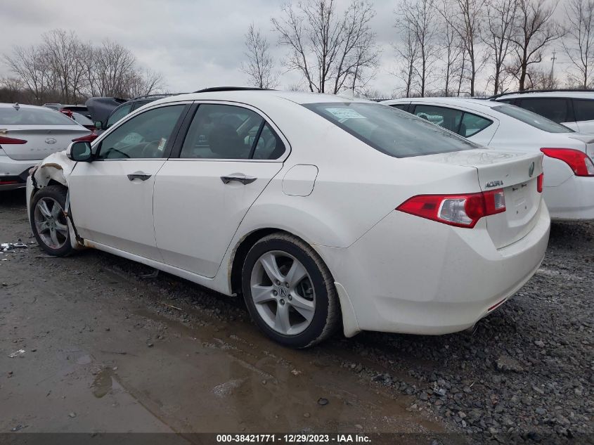 JH4CU2E63AC008098 | 2010 ACURA TSX