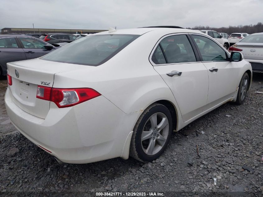 JH4CU2E63AC008098 | 2010 ACURA TSX