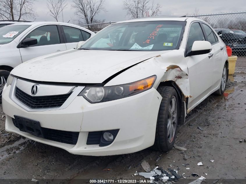 JH4CU2E63AC008098 | 2010 ACURA TSX