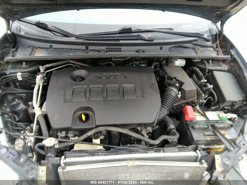 2019 TOYOTA COROLLA SE - 5YFBURHE6KP937185