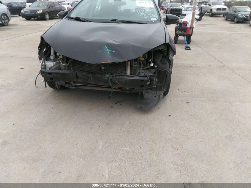 2019 TOYOTA COROLLA SE - 5YFBURHE6KP937185