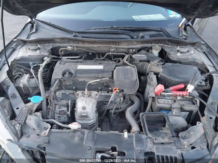 2015 HONDA ACCORD SEDAN - 1HGCR2F32FA210927