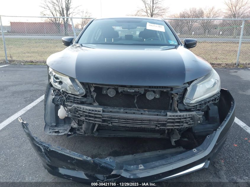 2015 HONDA ACCORD SEDAN - 1HGCR2F32FA210927