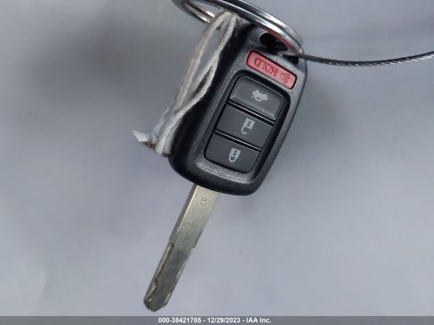 2015 HONDA ACCORD SEDAN - 1HGCR2F32FA210927