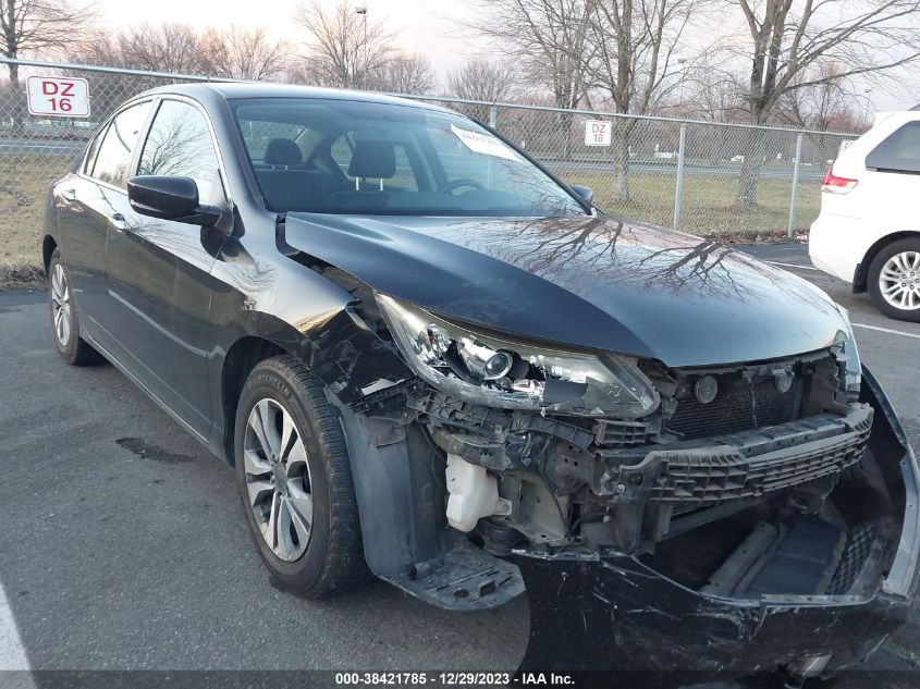 2015 HONDA ACCORD SEDAN - 1HGCR2F32FA210927